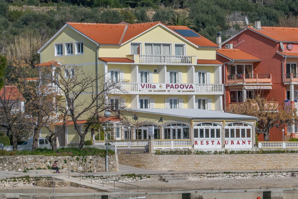 Villa Padova 拉布 外观 照片