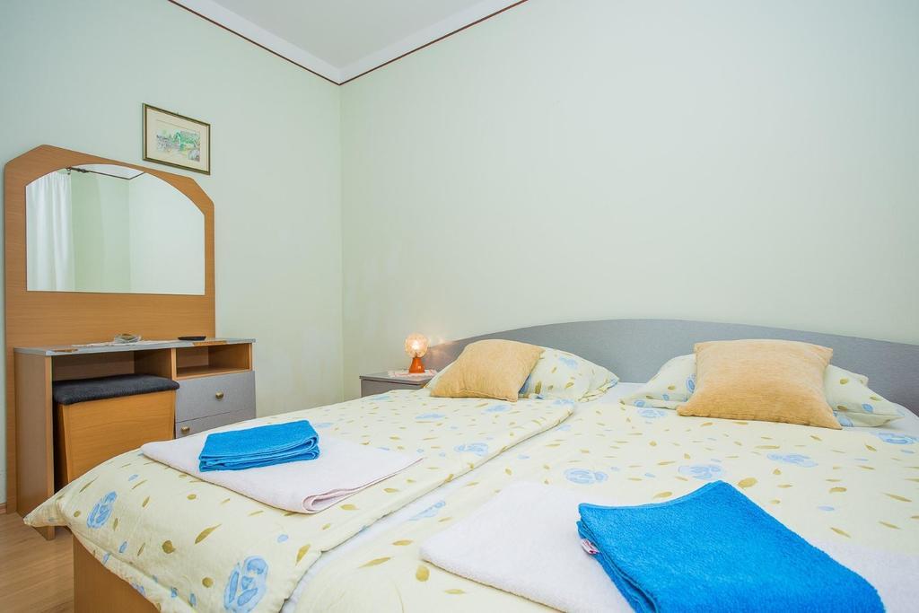 Villa Padova 拉布 外观 照片