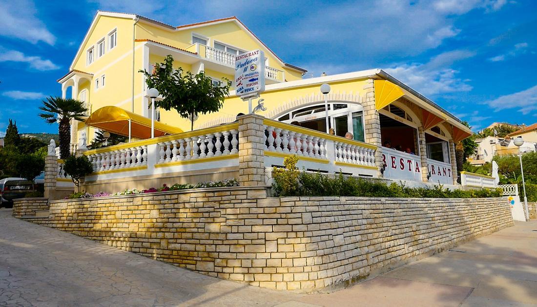 Villa Padova 拉布 外观 照片