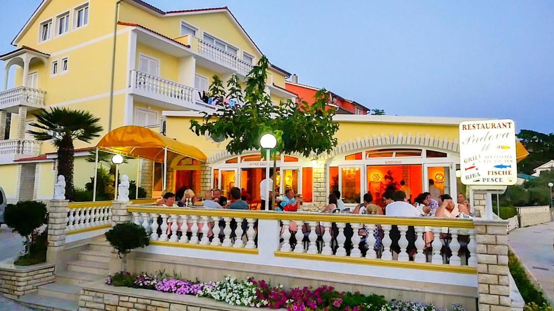 Villa Padova 拉布 外观 照片