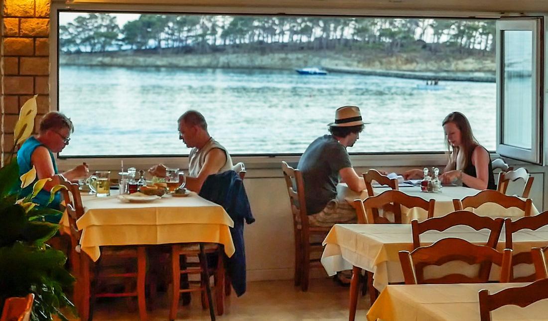 Villa Padova 拉布 外观 照片